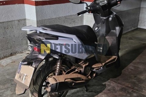 Suzuki Lido Style 75 1990