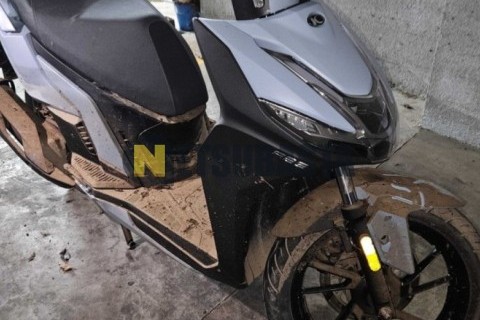 Suzuki Lido Style 75 1990