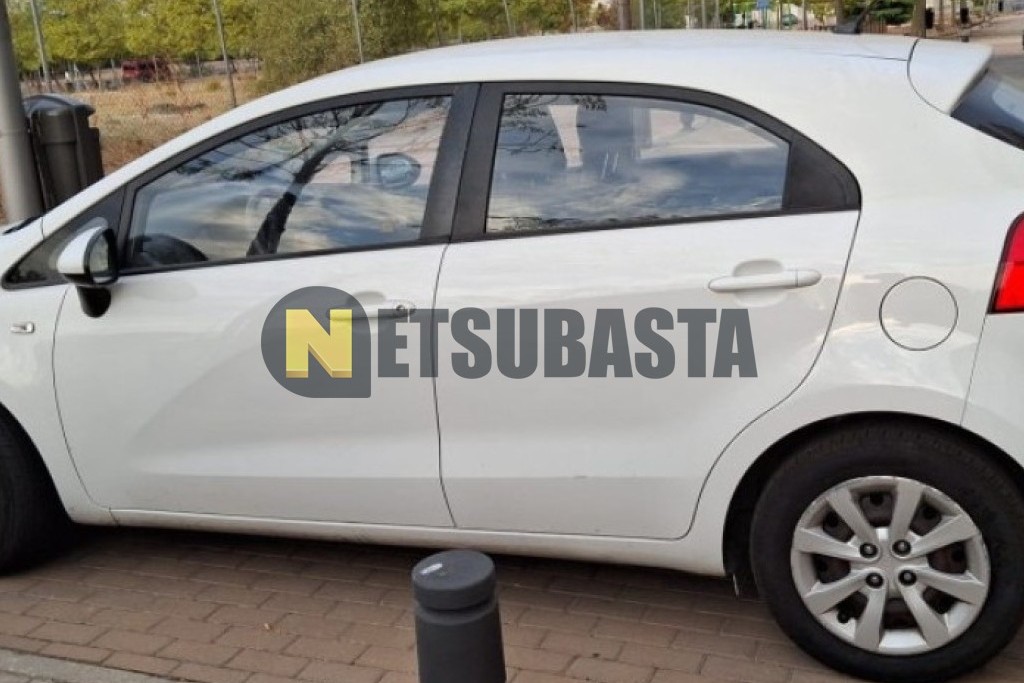 Kia Rio 1.2 CVVT 2014