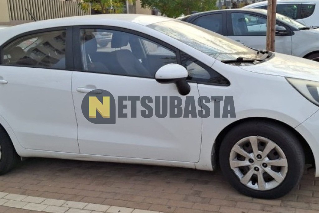 Kia Rio 1.2 CVVT 2014