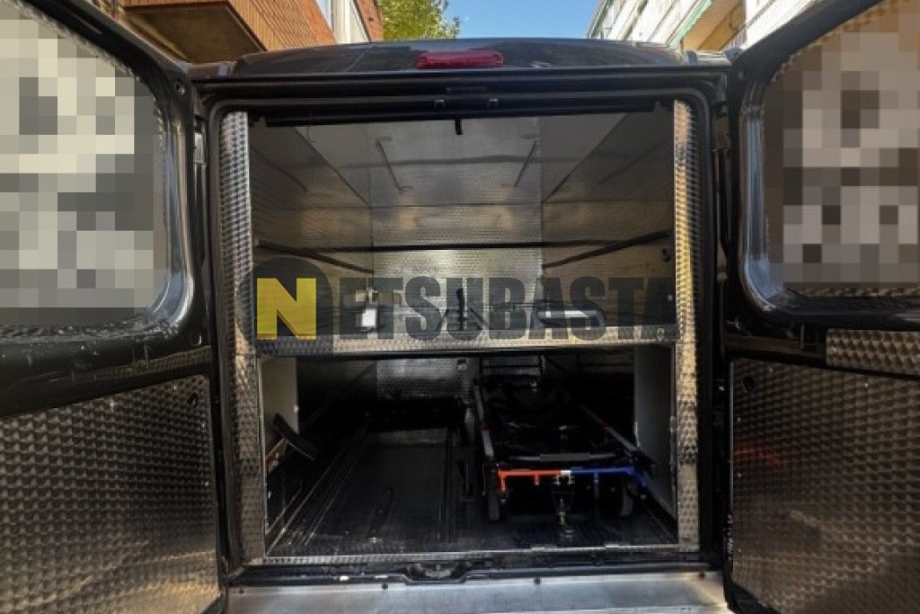 Peugeot Boxer 2.2 HDi 2013