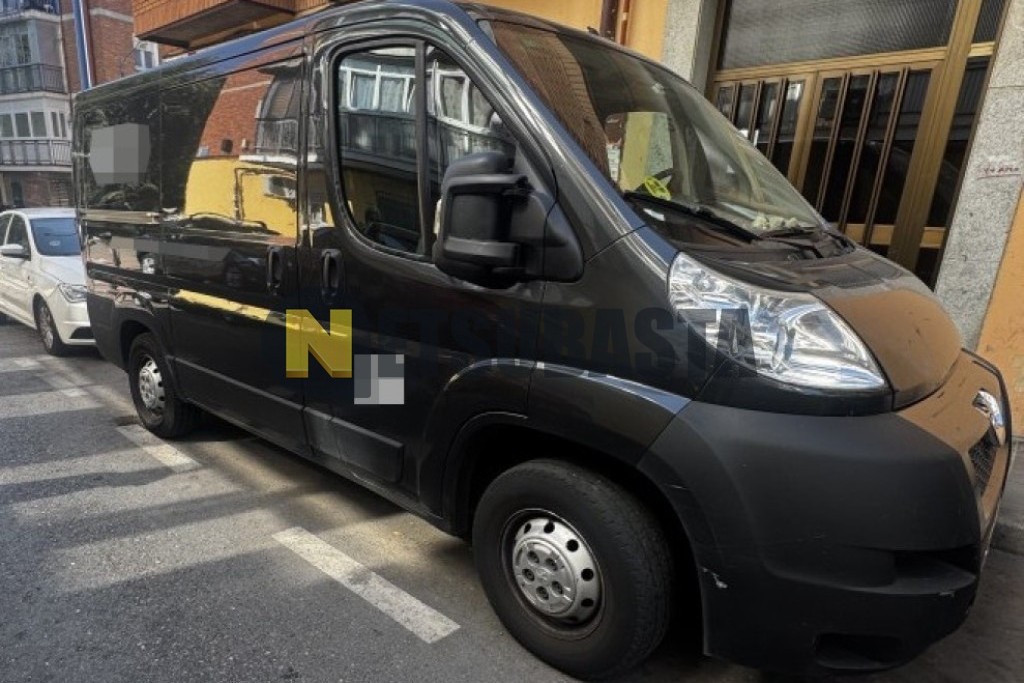 Peugeot Boxer 2.2 HDi 2013