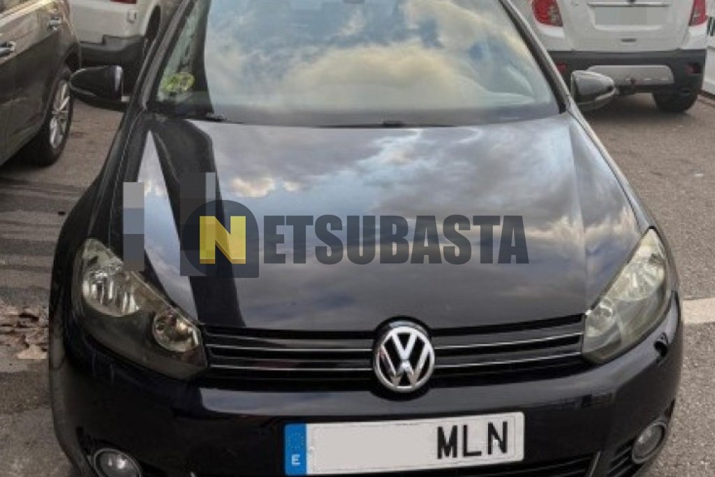 Volkswagen Golf 1.6 TDI 2010