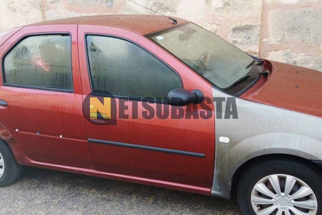 Dacia Logan 1.6 2005