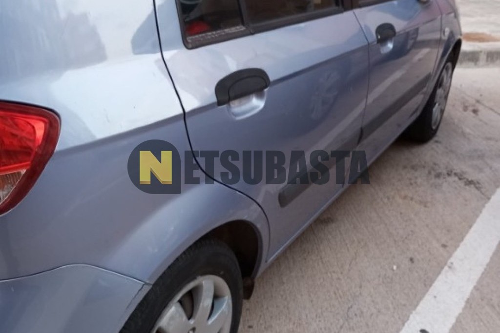 Hyundai Getz 1.1 2004