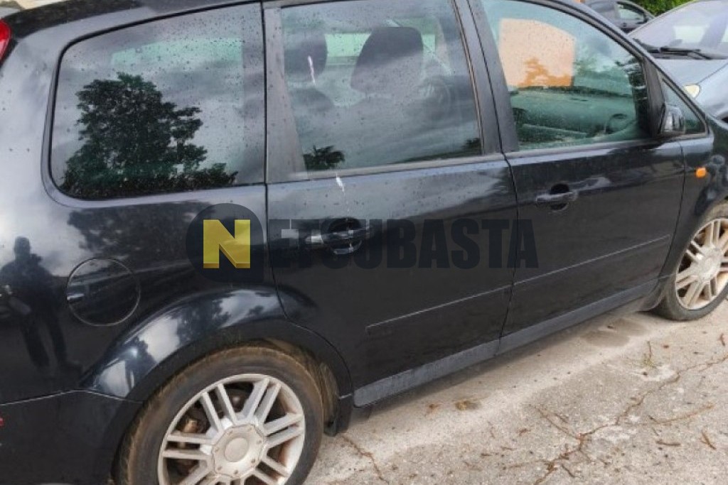 Ford Focus C-Max 2.0 TDCi 2006