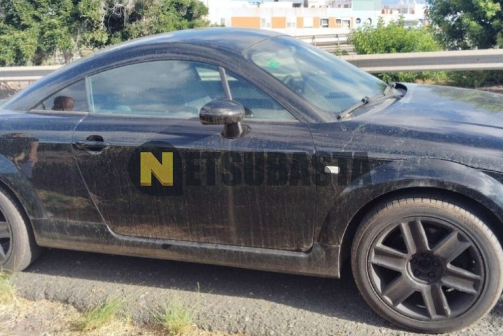 Audi TT Coupé 1.8 T 2004