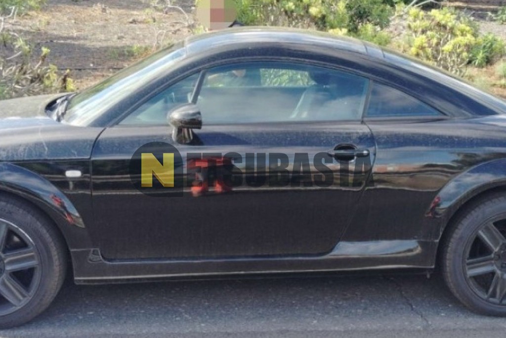 Audi TT Coupé 1.8 T 2004