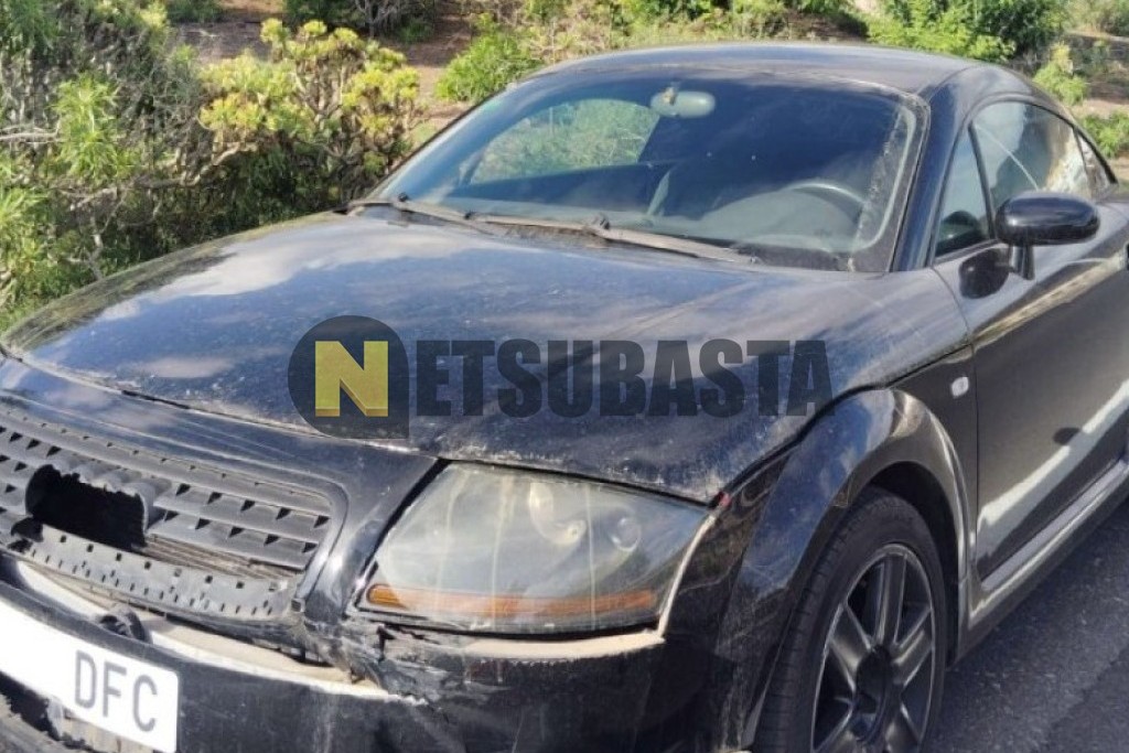 Audi TT Coupé 1.8 T 2004