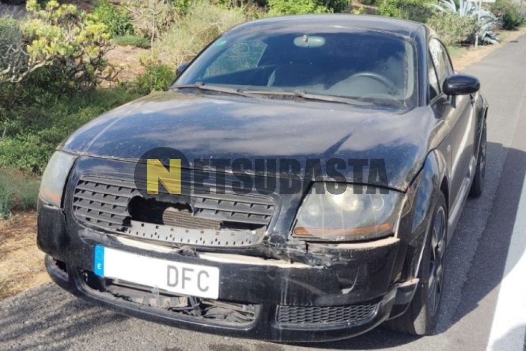 Audi TT Coupé 1.8 T 2004