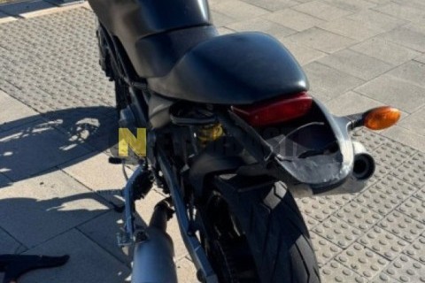 Suzuki Lido Style 75 1990