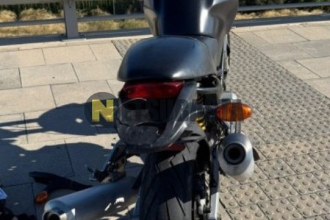 Suzuki Lido Style 75 1990