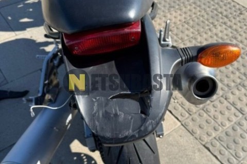 Suzuki Lido Style 75 1990