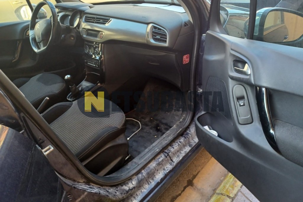 Citroën C3 1.6 HDi 2014