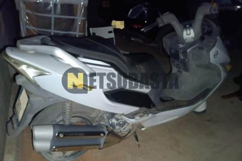 Yamaha FZS 600 Fazer 2003