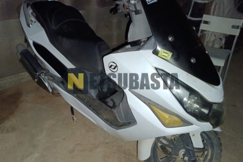 Yamaha FZS 600 Fazer 2003