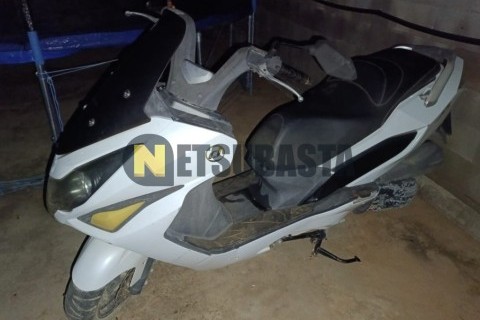 Yamaha FZS 600 Fazer 2003