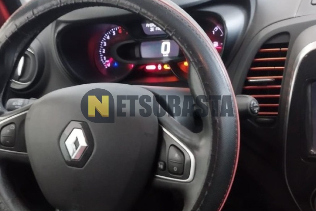 Renault Captur 0.9 TCe 2018