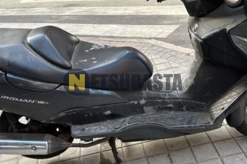 Yamaha Neo´s 50 2008