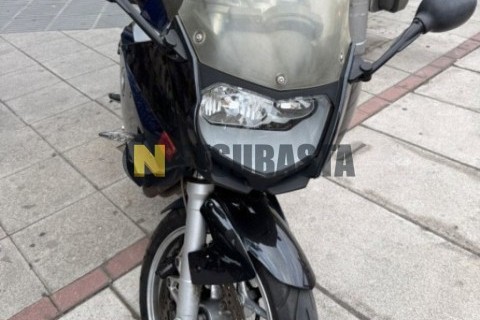 Yiying YY125T19 125 2013