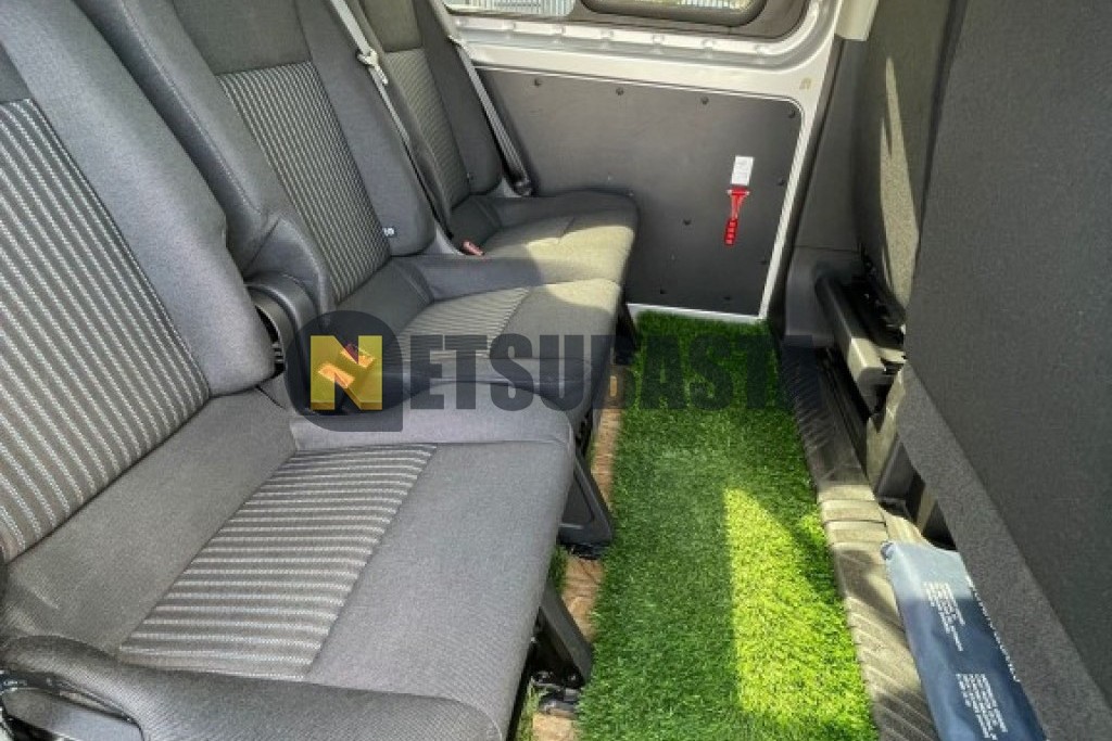 Ford Transit Custom Kombi 2.0 TDCi 2017