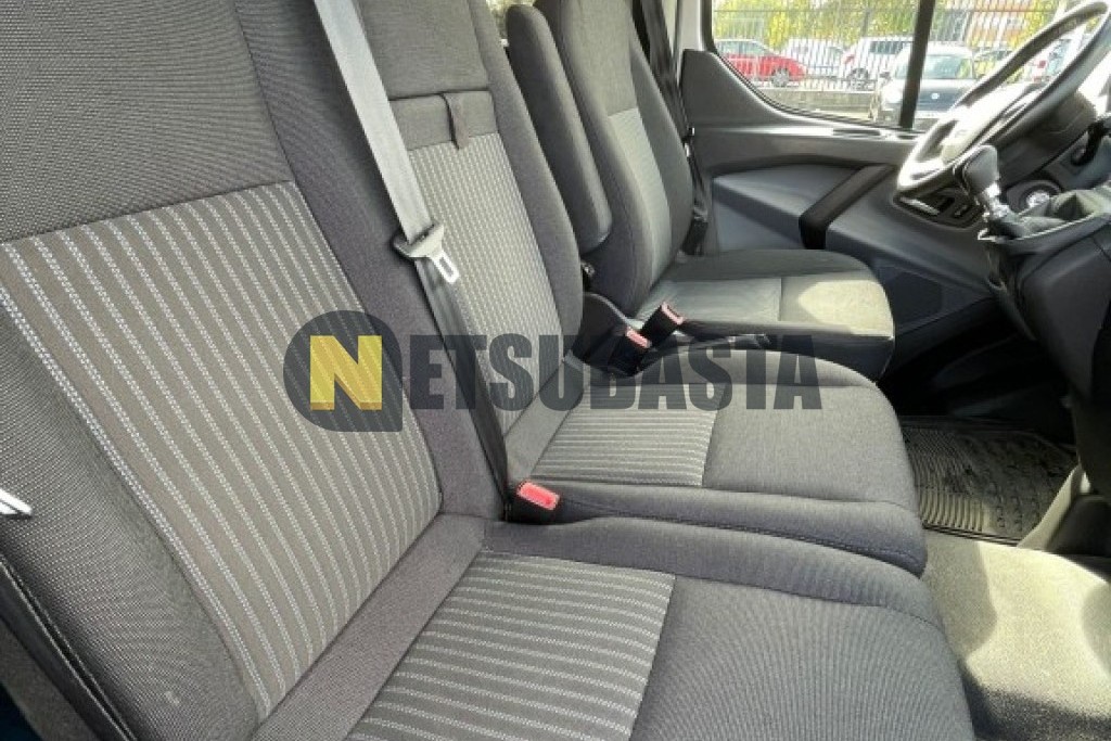 Ford Transit Custom Kombi 2.0 TDCi 2017