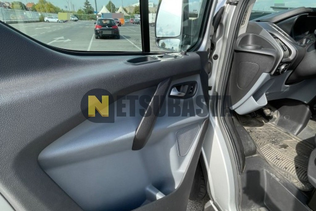 Ford Transit Custom Kombi 2.0 TDCi 2017