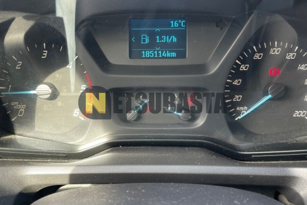 Ford Transit Custom Kombi 2.0 TDCi 2017