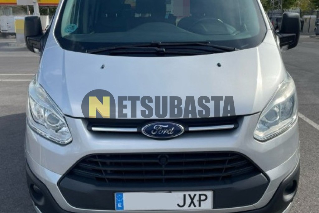 Ford Transit Custom Kombi 2.0 TDCi 2017