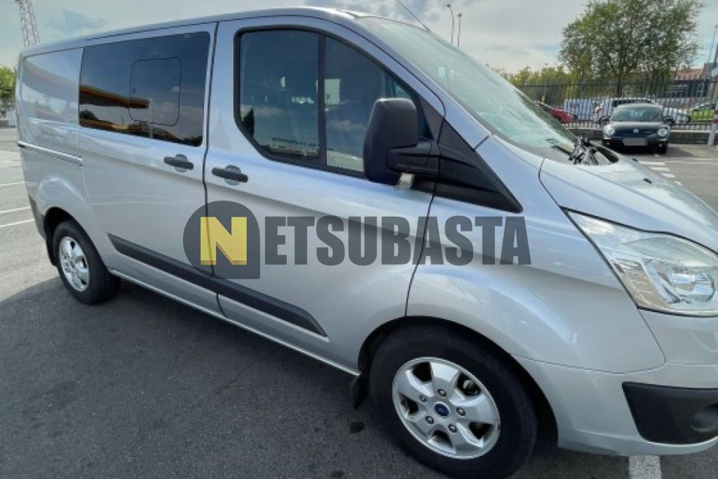 Ford Transit Custom Kombi 2.0 TDCi 2017