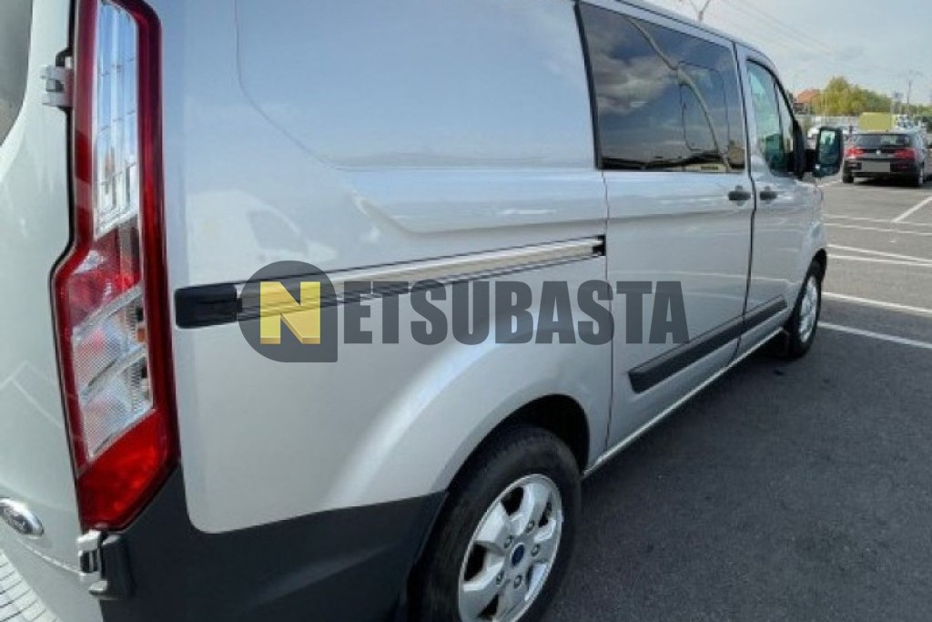 Ford Transit Custom Kombi 2.0 TDCi 2017