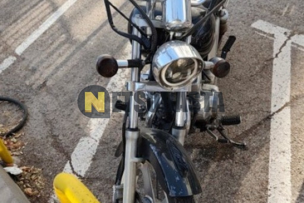 CSR CUSTOM 125 TWIN 2008