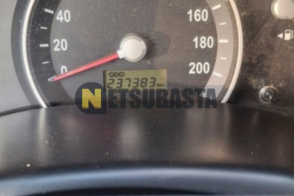Kia Carnival 2.9 CRDi VGT 7 plazas 2007