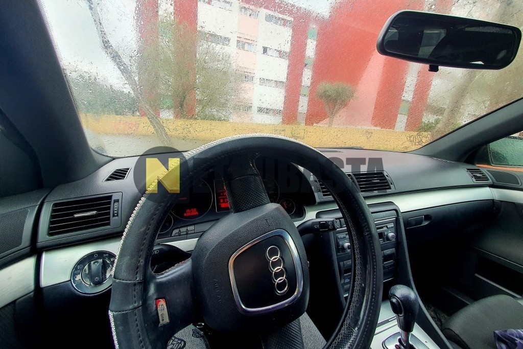 Audi A4 Avant 2.0 TDI multitronic 7 vel. 2006