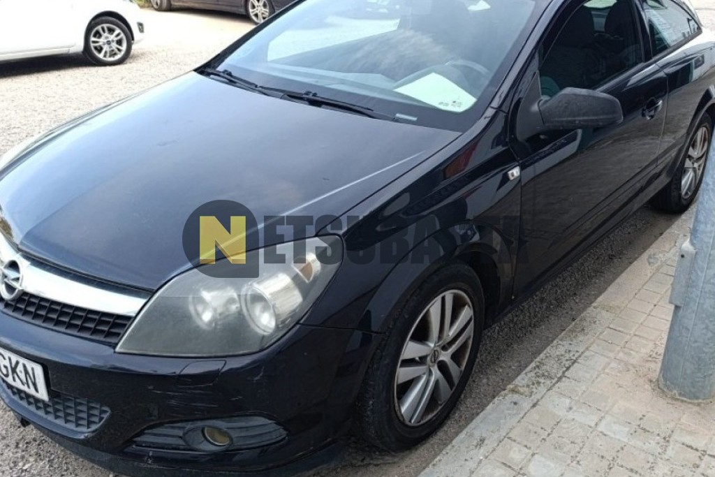 Opel Astra GTC 1.7 CDTi 2009