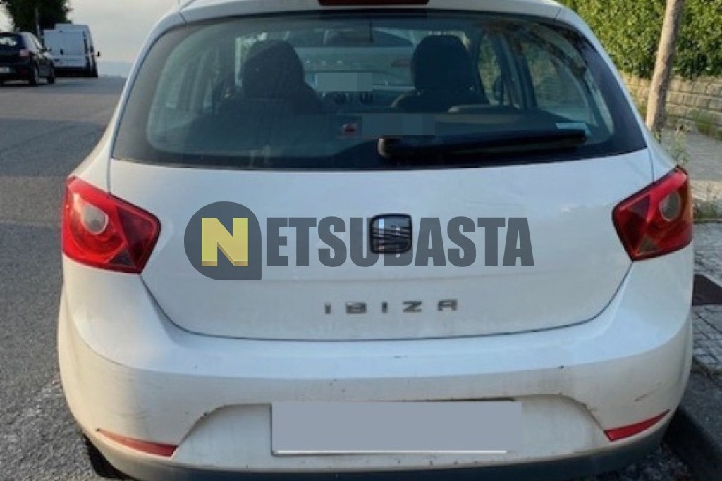 Seat Ibiza 1.9 TDI 2008