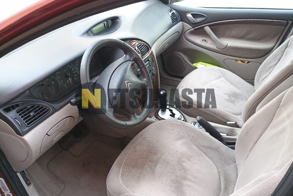Citroën C5 2.0 HDi C.A.S 2002