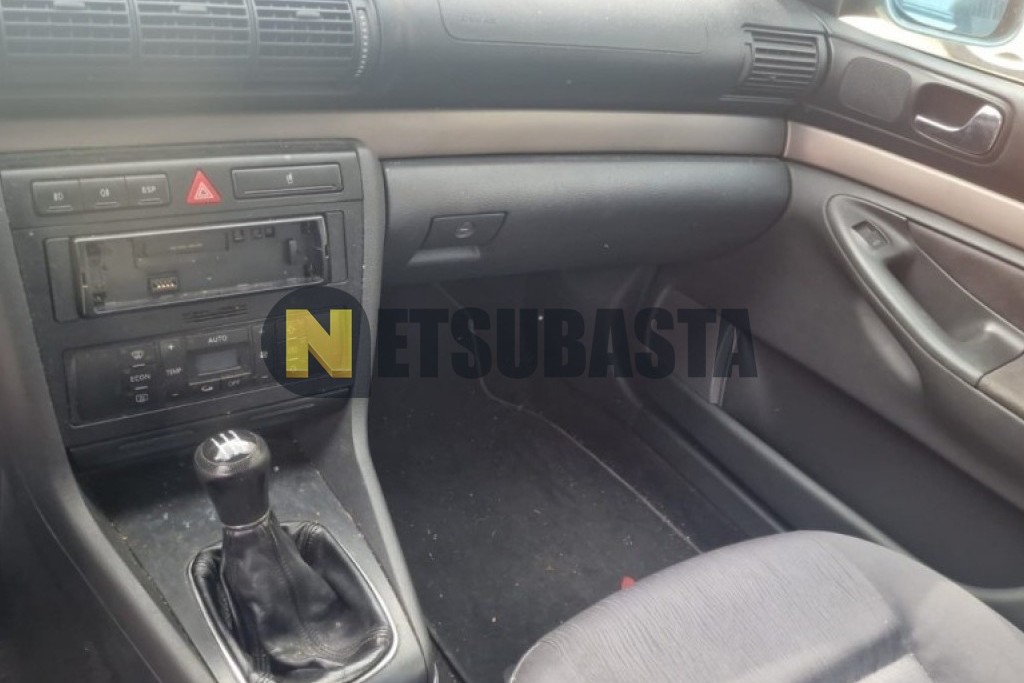 Audi A4 1.9 TDI 2000