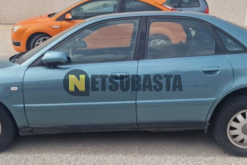 Audi A4 1.9 TDI 2000