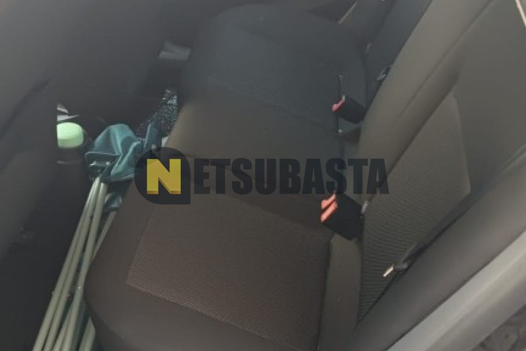 Seat Ibiza 1.6 16v DSG 7 vel. 2009