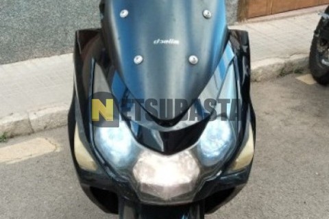 Zitmuv Black Razer 125E 2022