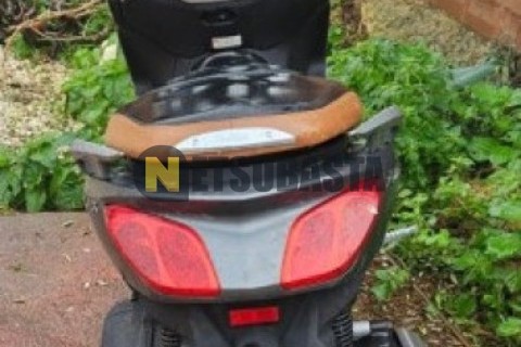 Yiying YY125T19 125 2013