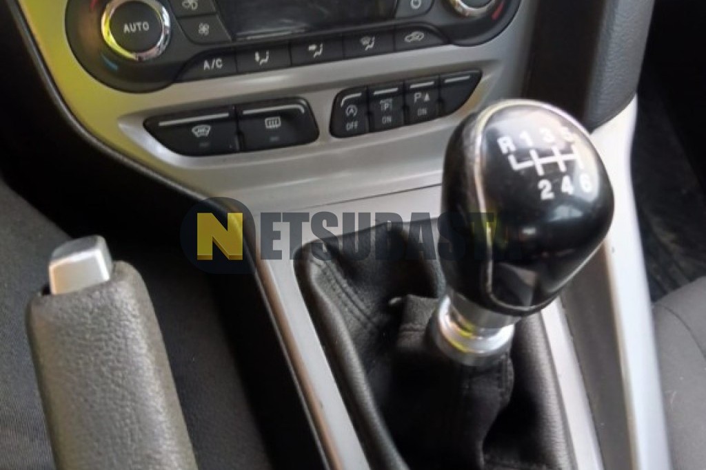 Ford Focus 1.0 EcoBoost 2014