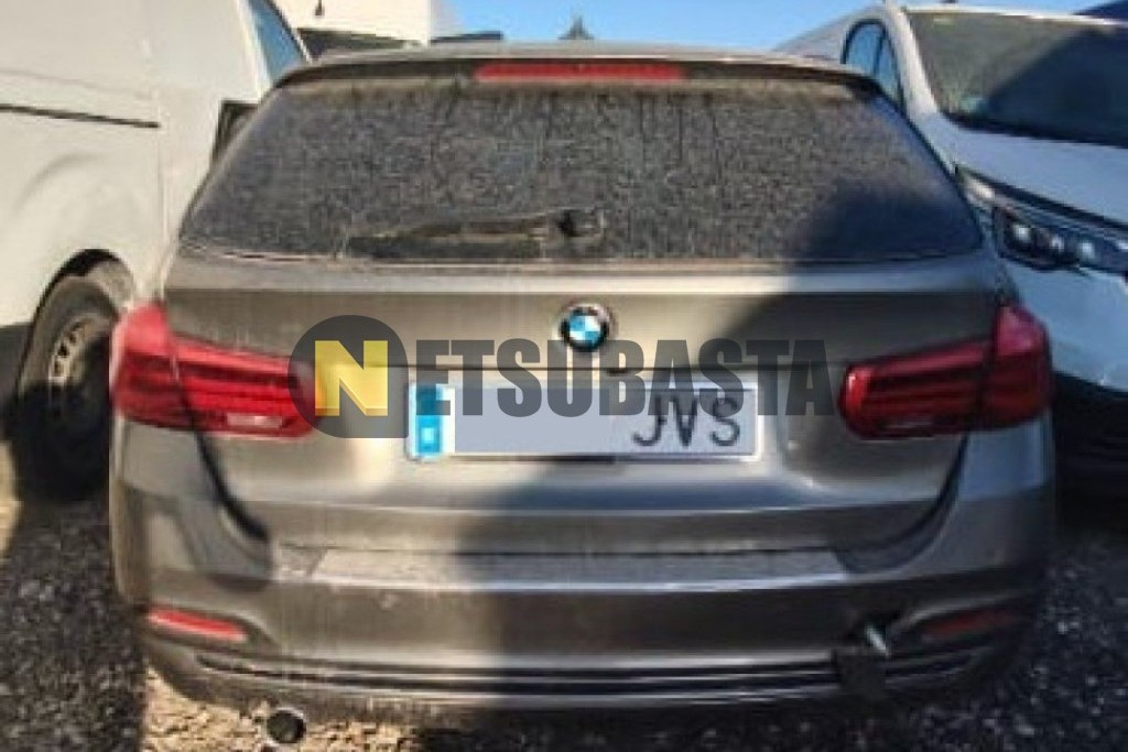 Bmw 318i Touring 2016