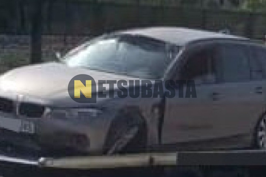 Bmw 318i Touring 2016
