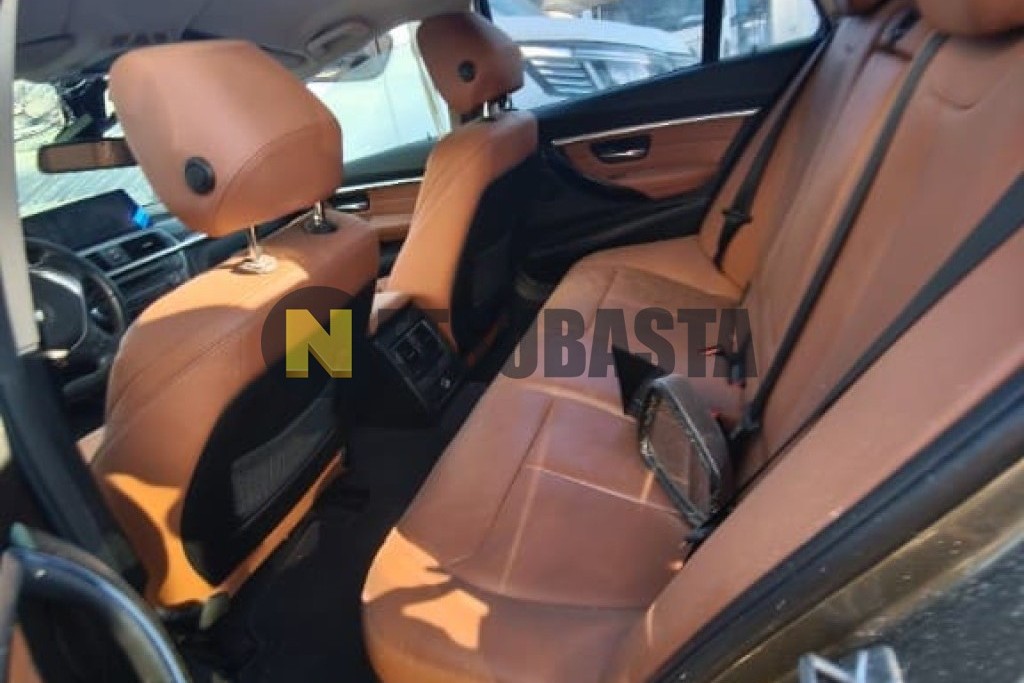 Bmw 318i Touring 2016