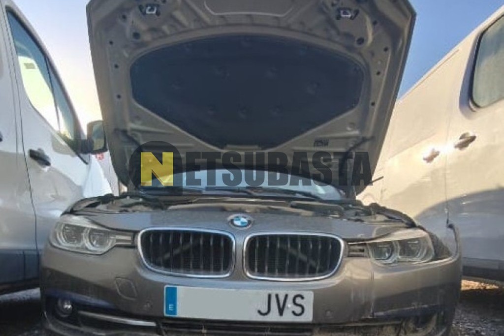 Bmw 318i Touring 2016