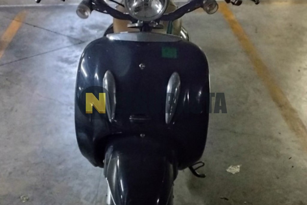 Yiying YY125T-19 2014