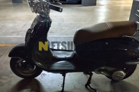 Yamaha Neo´s 50 2008