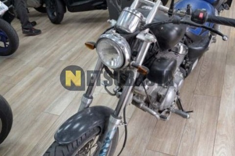 Yamaha SR 250 Special 1985